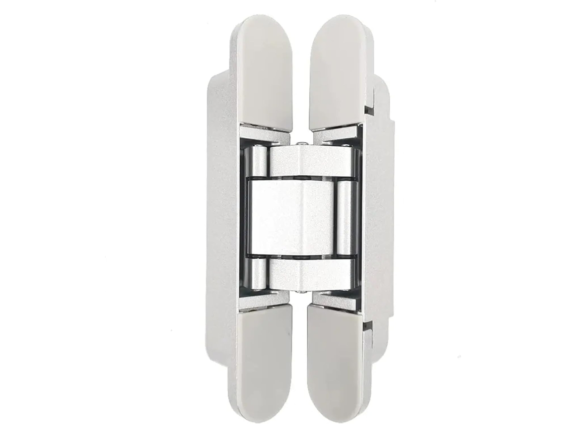 Dobradiça para porta de guarda-roupa S/MARCA, durável e fácil de instalar (mm)