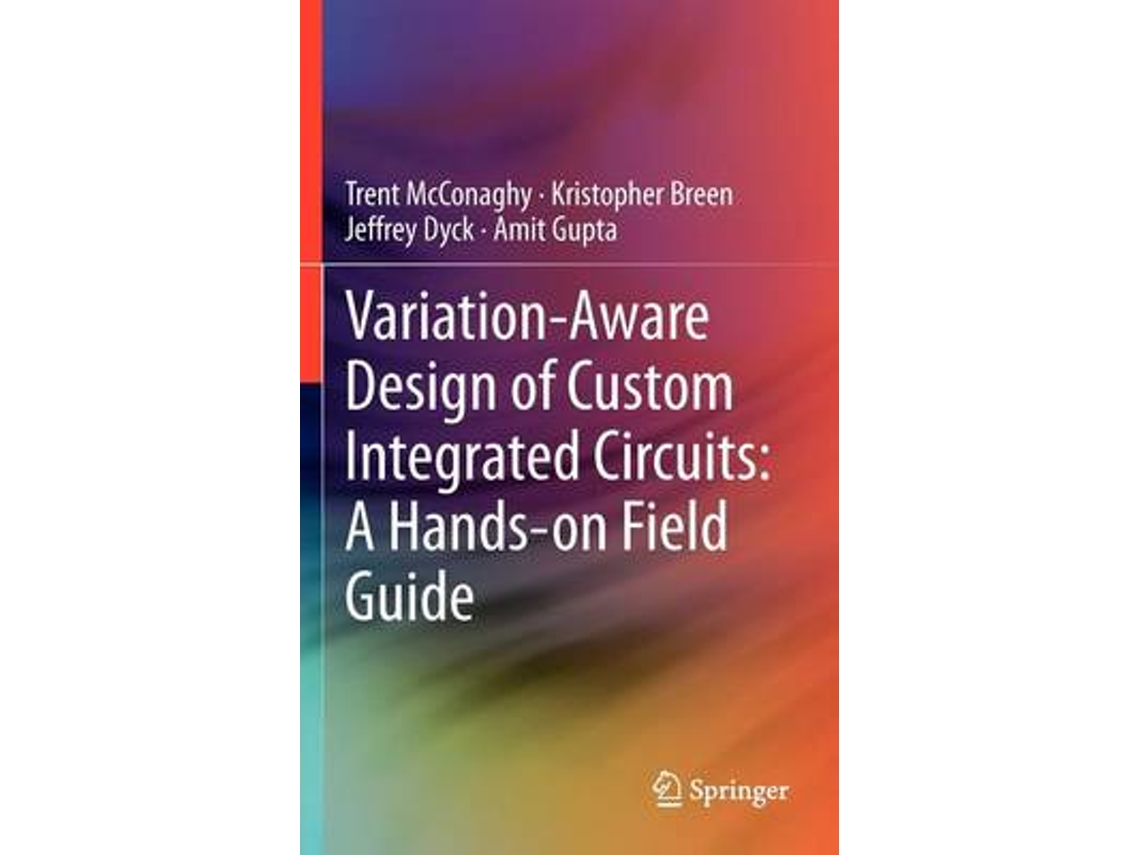 Livro Variation-Aware Design of Custom Integrated Circuits: A Hands-on Field Guide (Inglês)