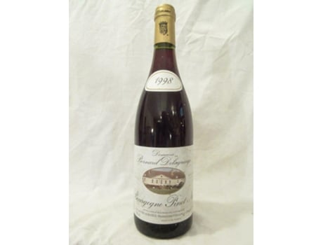Vinho Tinto BERNARD DELAGRANGE 1998 (75 cl - 1 unidade)