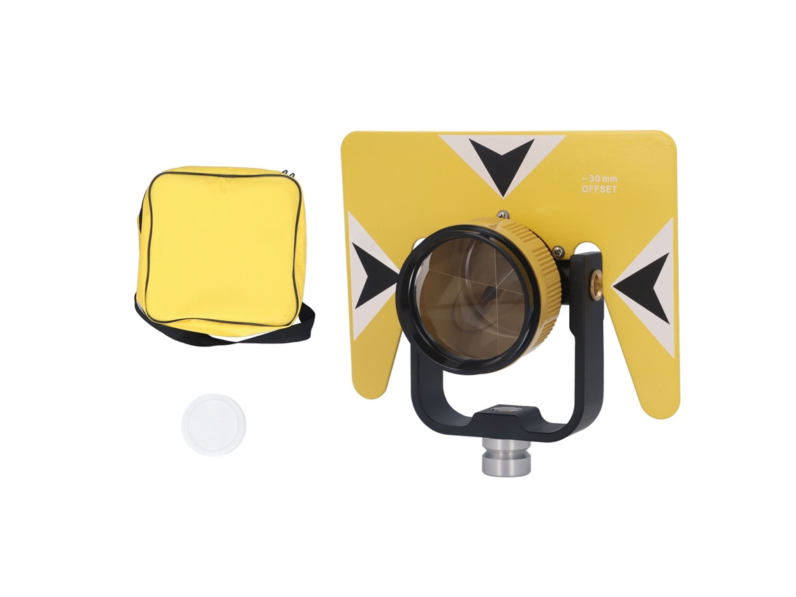 Topografia Óptica de Vidro Amarelo Prism para Sokkia 5/8 X 11 Fêmea