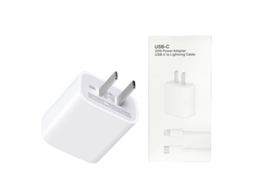Carregador Rápido 20w Laxiscreed Para Iphone 14 Com Cabo De Carga Compatível E Certificado 3c