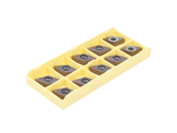 Laxiscreed Inserções De Carbeto Para Corte De Metal Em Tornos Cnc Compatíveis Com Dcmt11t304 E Lf6018