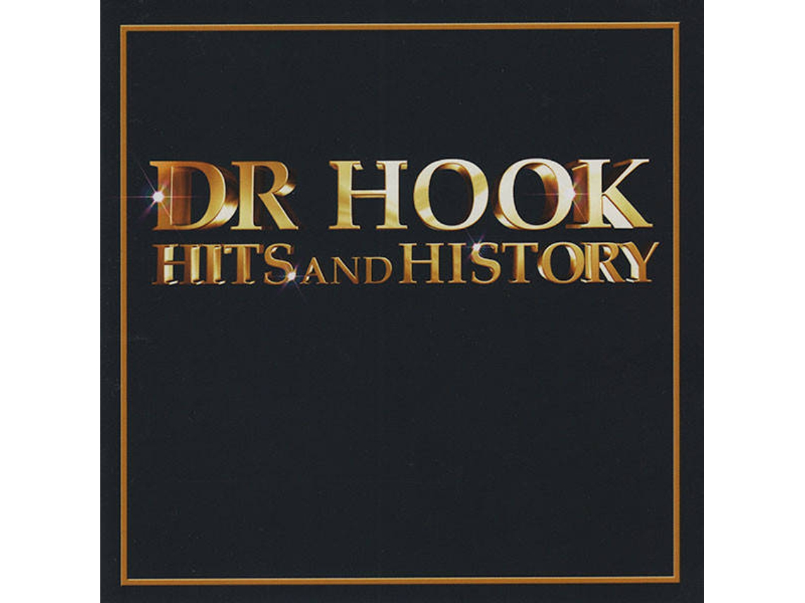 CD+DVD Dr. Hook - Hits And Highways Ahead (2CDs)