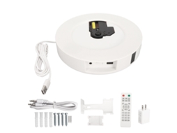 Reprodutor de Cd LAXISCREED com Bluetooth e Rádio Fm