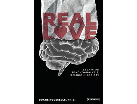 Livro Real Love de Duane Rousselle (Inglês)