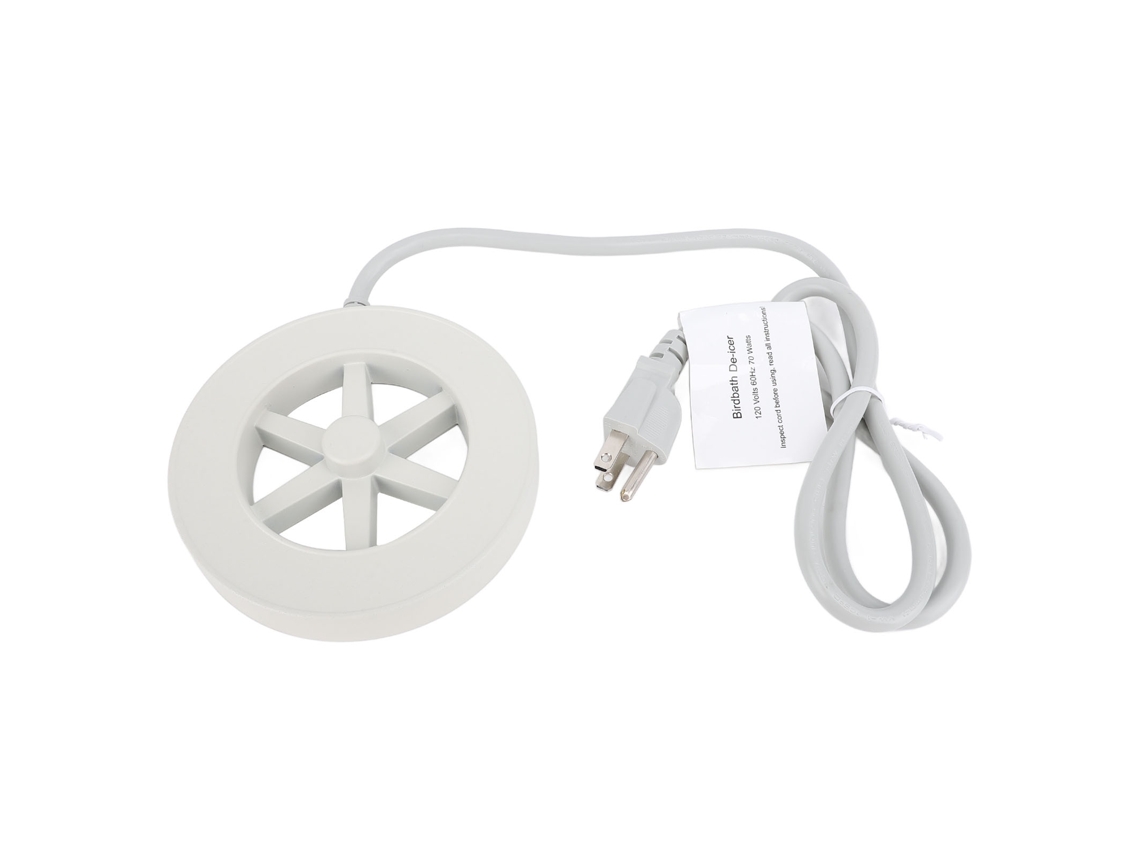 Aquecedor de banhos Primerox, 70w, com termostato, liga de alumínio, desgelador, 110v