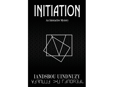Livro Initiation: An Interactive Mystery Puzzle Pause (Inglês)