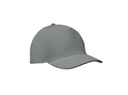 Gorra Béisbol 5 Pan 180 Gr/m MIDOCEAN