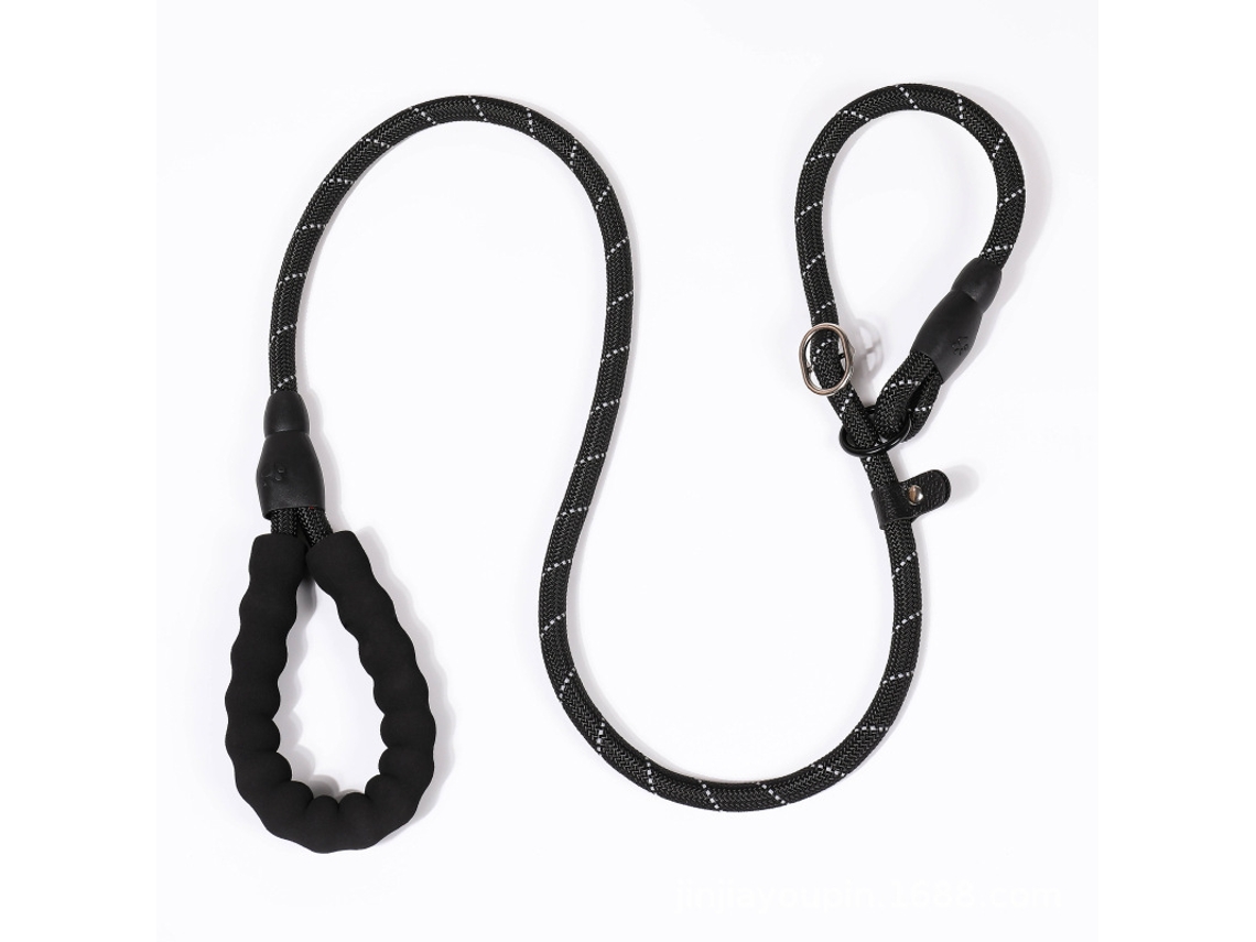 Guia para Cães em Atualização no Formato P, Prova de Explosão, Ideal para Golden Retrievers de Porte Médio e Grande.