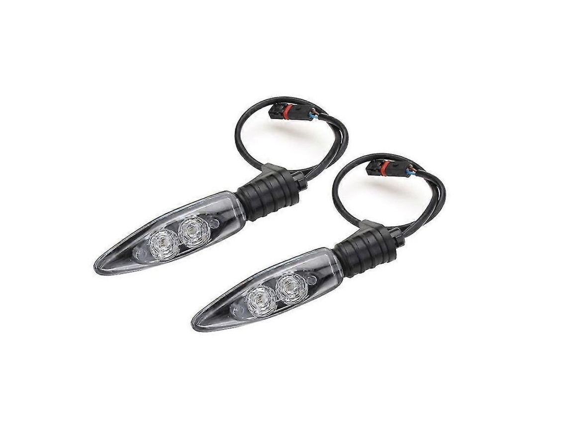 Indicador De Sinal De Freio Led Frontal/traseiro Para Bmw Hp4 S1000r Rr Xr R1200gs Rs R Ninet
