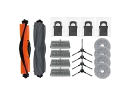 Replace part for Master One Master Pro X30pro Ultra X30pro plus vacuums roller side brush filter_ozo