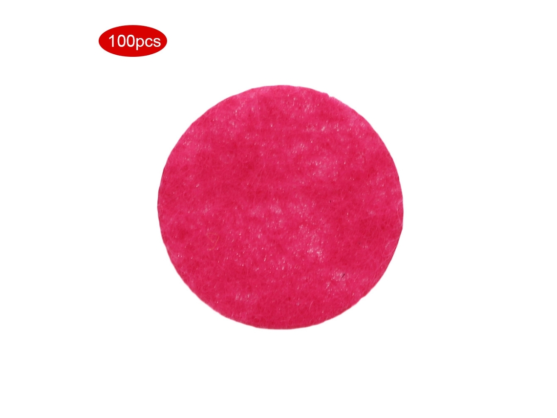 Pads De Filtro Redondo Para Remover Espinhas E Limpar Pele
