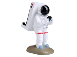 Suporte De Telefone Astronauta Para Mesa, Suporte Para Celulares E Tablets