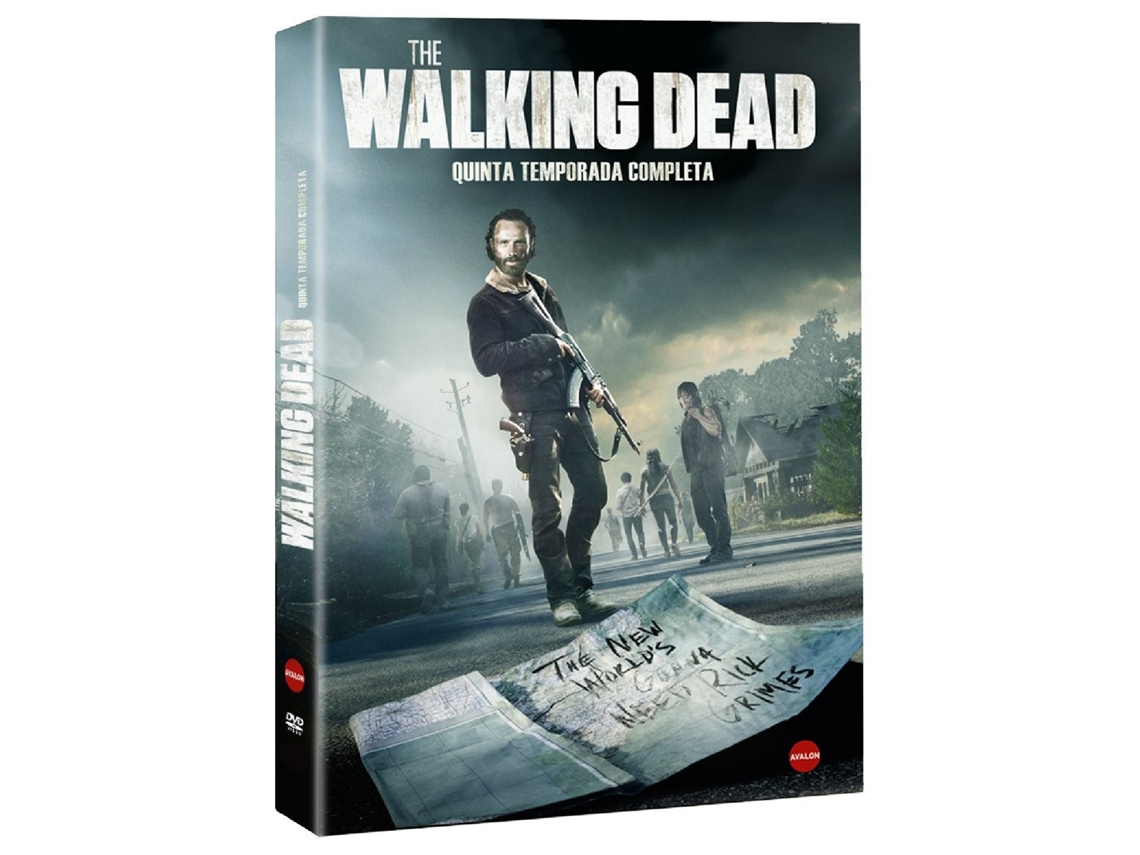 The Walking Dead Season 5 / the Walking Dead Temporada 5 