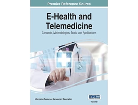 Livro EHealth and Telemedicine de Irma (Inglês - Capa Dura)