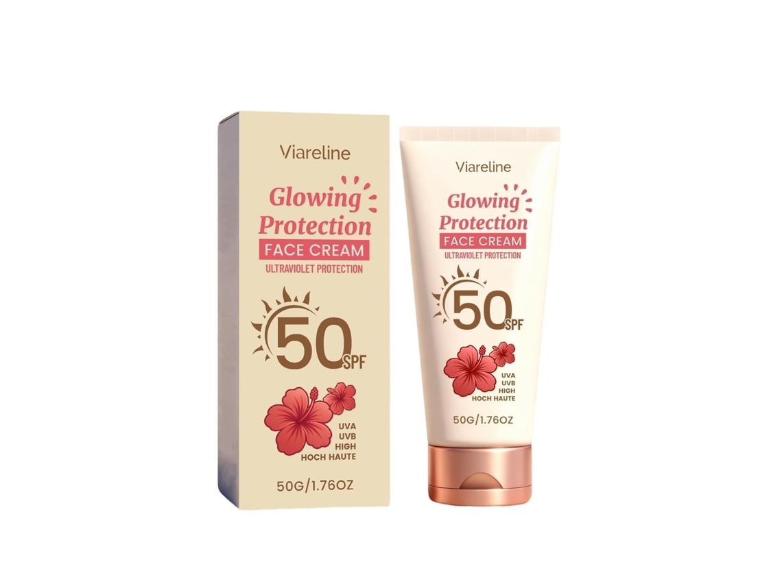 Creme Facial de Uso Diário, Hidratação Refrescante e Textura Leve LAXISCREED