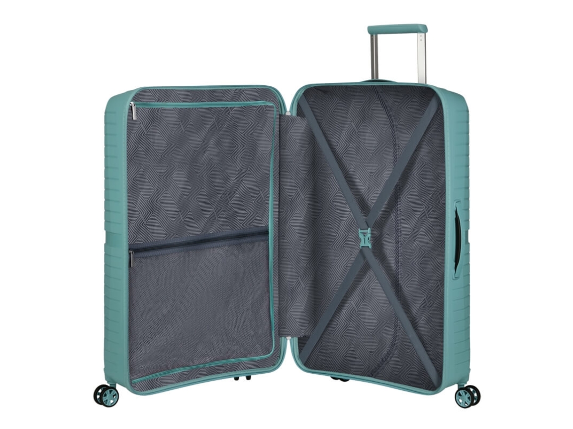 Mala Grande 77cm 4r Airconic Dusty Turquoise American Tourister