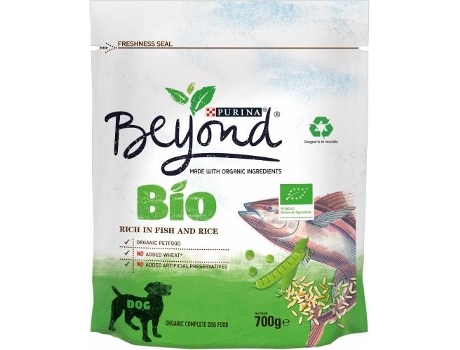 Ração para Cães  (700 g - Seca - Adulto - Sabor: Peixes)