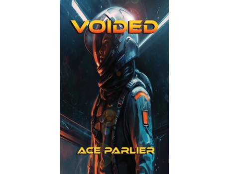 Livro Voided de Ace Parlier (Inglês)
