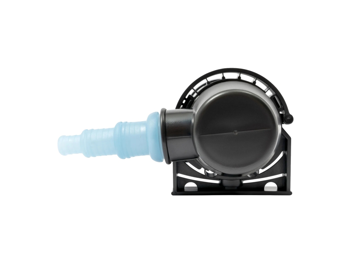 Luz Uv Para Aquário, Esterilização Poderosa, Design À Prova D'água, Preto