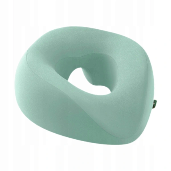 Almofada de Massagem Spa Doméstica Respirável para Mesa Verde BRILVIBERA
