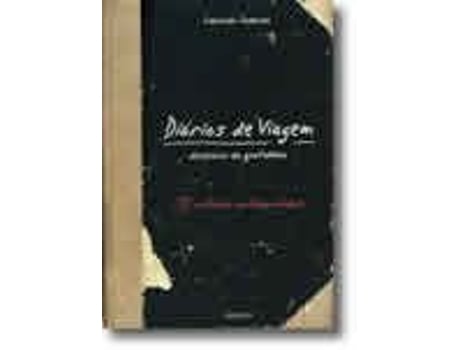 Livro Diários de Viagem .