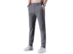 Fasst pantalones de Golf para Homem com Secado Rápido e Bolsillos
