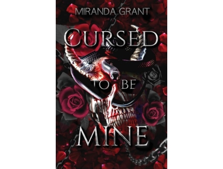 Livro Cursed to be Mine de Miranda Grant (Inglês)