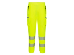 Calças Jogger De Alta Visibilidade Para Trabalho Exterior Amarillo / Xl