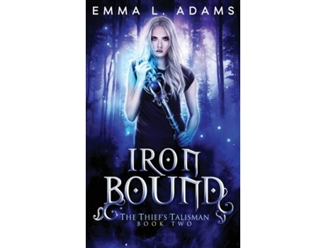 Livro Iron Bound de Adams, Emma et al. (Inglês)