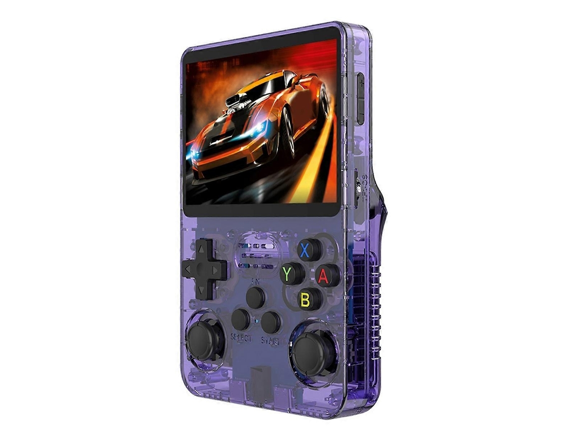 Consola Portátil Lurelia Azul