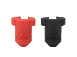 Peças De Capa De Silicone Para Bloco Aquecedor Hotend Da Impressora 3d Creality K1