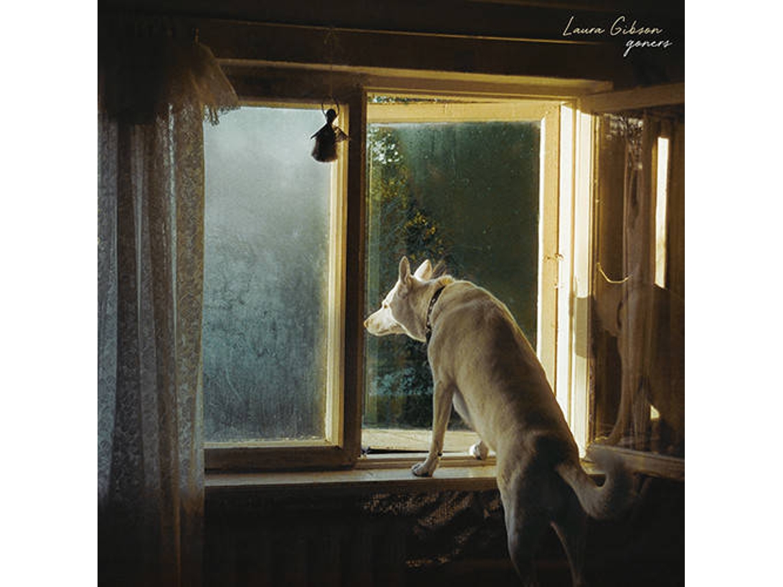 CD Laura Gibson - Gonerfest 4 (1CDs)