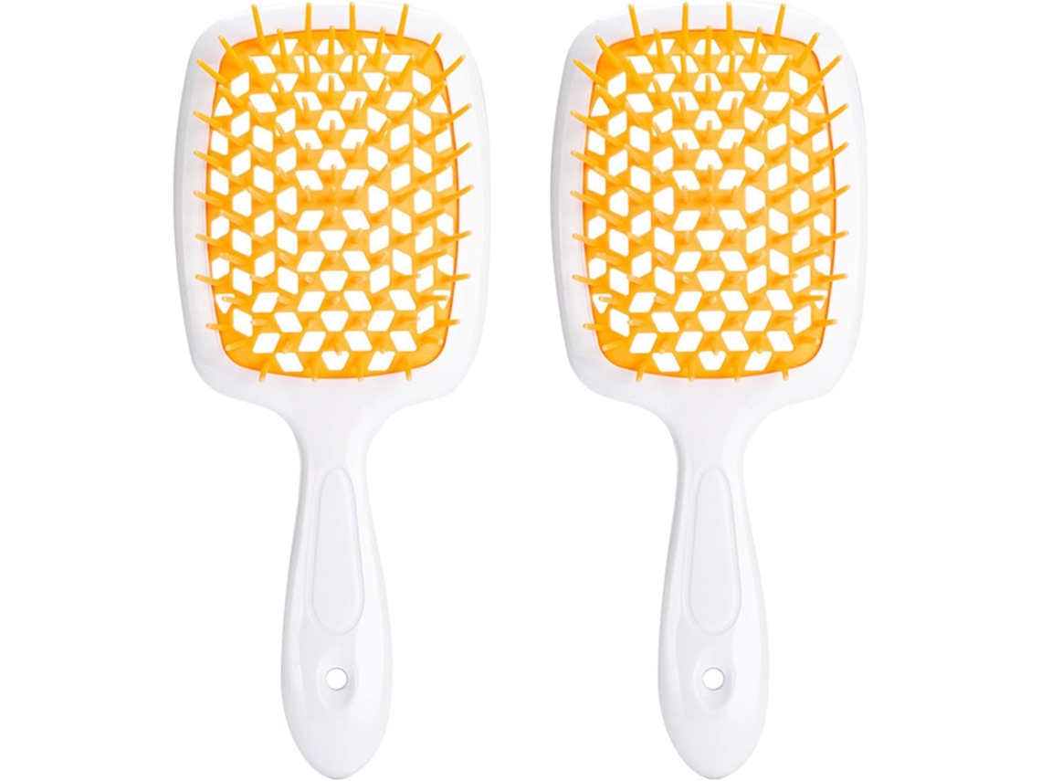 Escova Desembaraçante Para Cabelo, Almofada De, Material Resistente