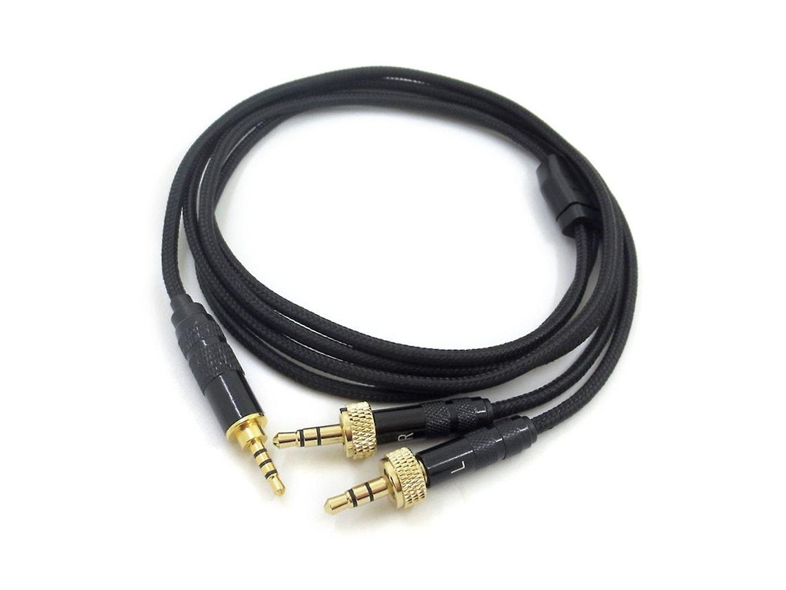 Cabo De Áudio Para Fone Gamer Mdr Z7 Mdr Z7m2 Mdr Z1r Aquaforge