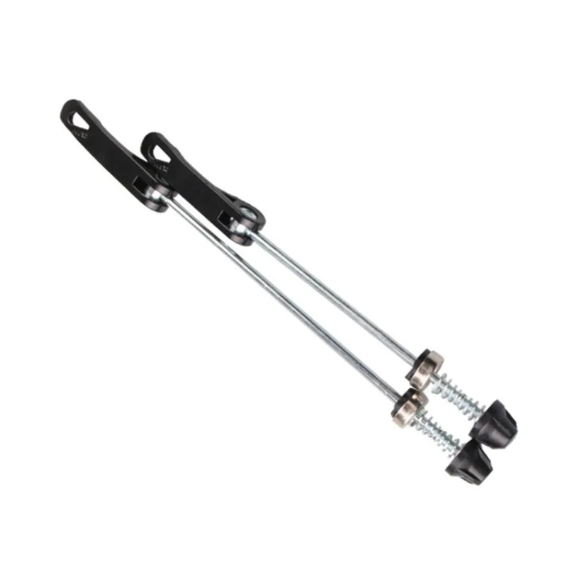 Peça Mtb Road Bike Qr Skewer Liga De Titânio Eixo Dianteiro Traseiro Acessórios Para Bicicletavayotoy