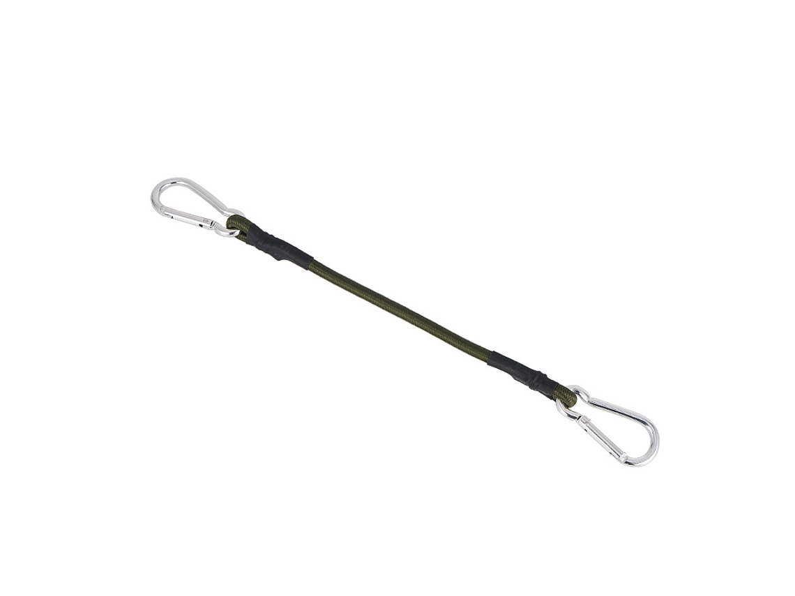 Conjunto De 4 Tensores Elástico Com Mosquetão, Corda Elástica De 30 Cm Com Mosquetão, Corda Elástica Para Bagagem