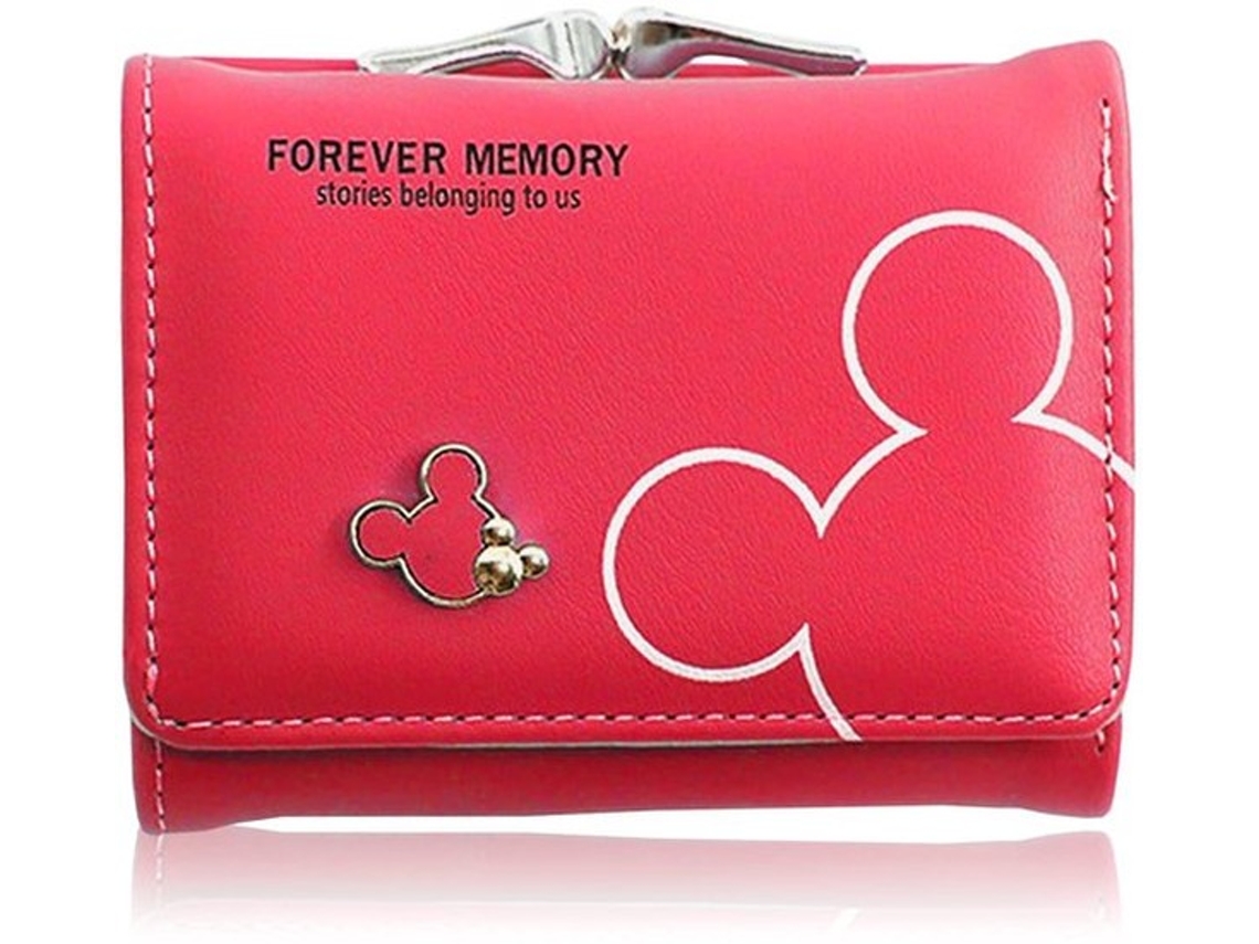 Portefólio Feminino - Carteira De Couro Macio - Estilo Curto - Pequeno Tamanho - Materiais De Alta Qualidade Pu - Ótimo Para Compras - Portefólio Femi