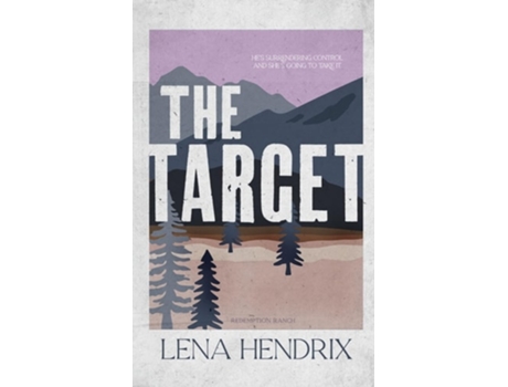 Livro The Target de Lena Hendrix (Inglês)