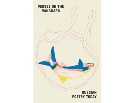 Livro verses on the vanguard de edited by polina barskova (inglês)