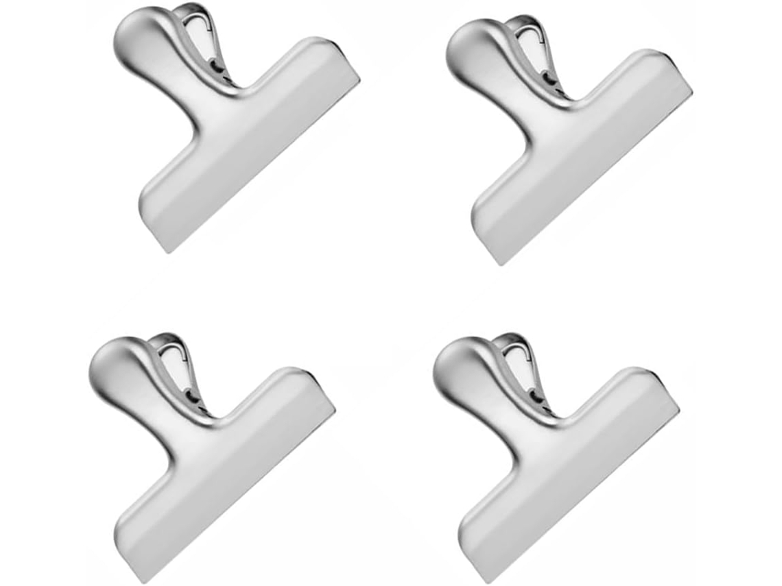 Conjunto De 4 Peças Pins Dinheiro Clássico Retrô Em Latão Dourado, Com Clipe Em T, Agenda, Porta Metal