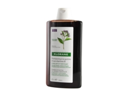 Klorane - Shampoo de extrato de quinino 400 ml