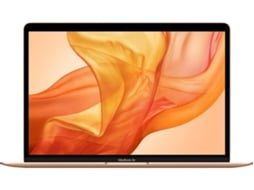 Macbook Air 13 Apple Ouro (Recondicionado Sinais de Uso - Intel Core I5 Ram 8 Gb 1000 Go Ssd Teclado Pt)