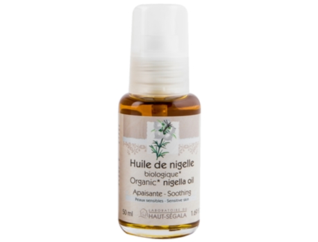Óleo de Nigella Orgânico 50 ml LABORATOIRE DU HAUT-SÉGALA