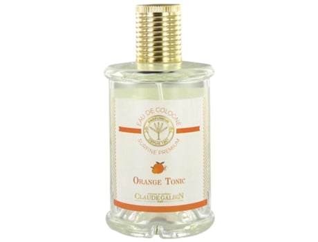Eau de Colônia Surfine Premium Tônico Laranja 100 Ml CLAUDE GALIEN
