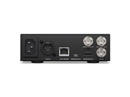 Blackmagic Design Convertisseur de Transmission Web Presenter Hd