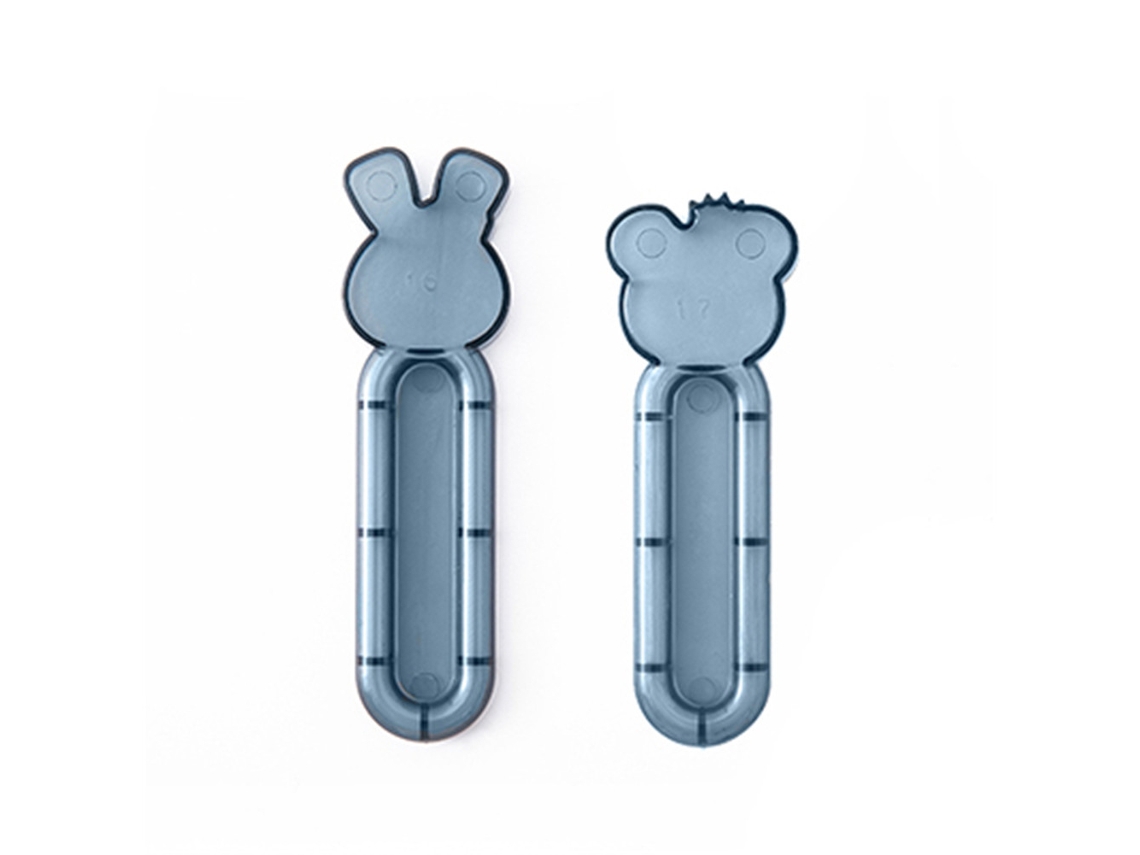 Porta e Janela oferece adesivos com design animado (auxiliares para abrir e datar, multifuncionais e adaptáveis).