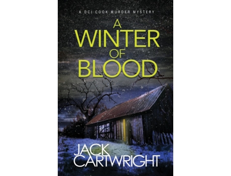 Livro A Winter of Blood de Jack Cartwright (Inglês)