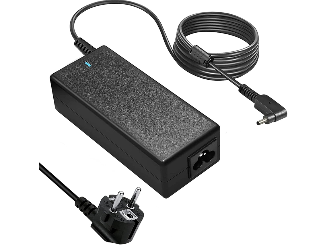 Carregador de laptop para Acer Aspire 5 A515 55 A515 56 A515 46 45W 19V 2.37A Adaptador de energia 3.0x1.1mm Gertiz