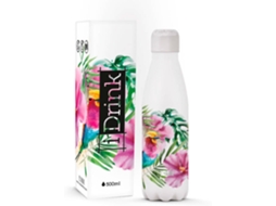 Garrafa Térmica I DRINK 500Ml Colibri Id0070